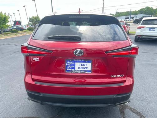2021 Lexus NX 300 Base