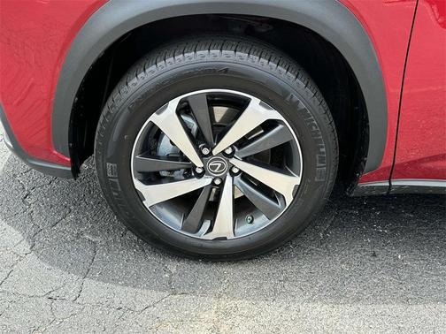 2021 Lexus NX 300 Base