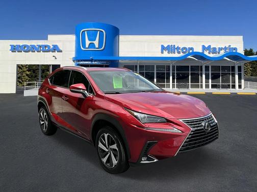 2021 Lexus NX 300 Base