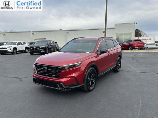 2025 Honda CR-V Hybrid 