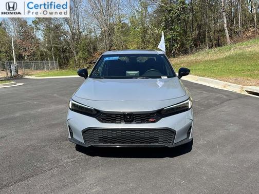 2025 Honda Civic Si 