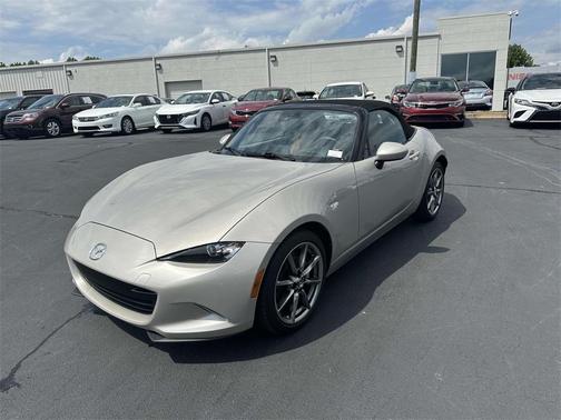 2022 Mazda MX-5 Miata Grand Touring