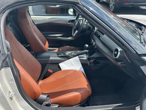 2022 Mazda MX-5 Miata Grand Touring