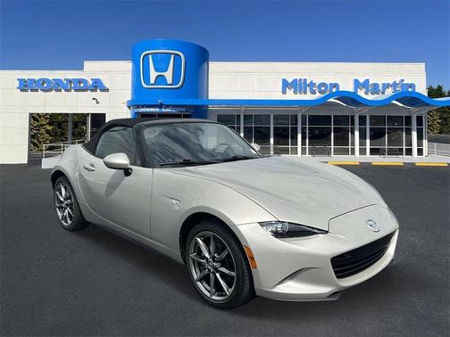 2022 Mazda MX-5 Miata Grand Touring
