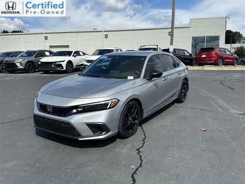 2023 Honda Civic 