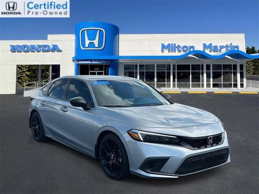 2023 Honda Civic 