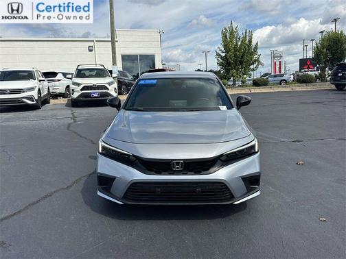 2023 Honda Civic 