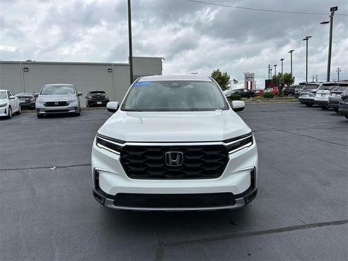 2024 Honda Pilot EX-L