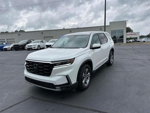 2024 Honda Pilot EX-L
