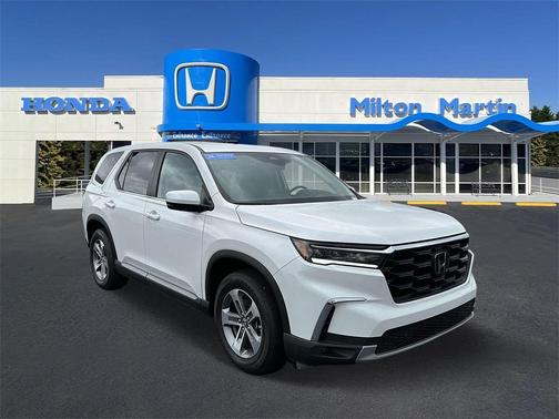 2024 Honda Pilot EX-L