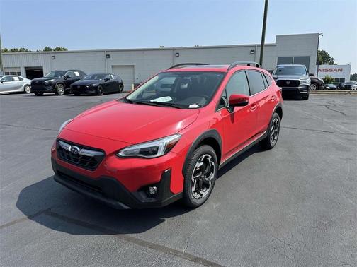 2022 Subaru Crosstrek Limited