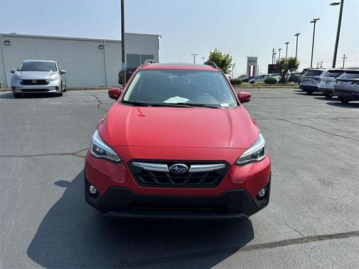 2022 Subaru Crosstrek Limited