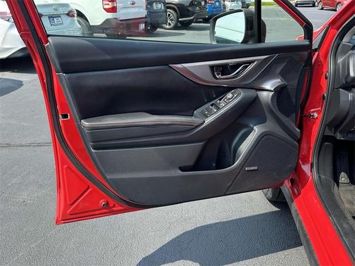 2022 Subaru Crosstrek Limited