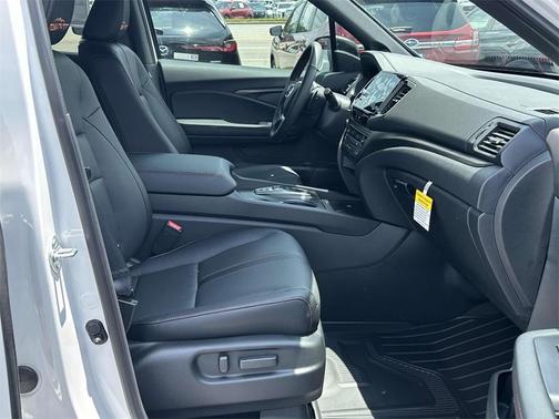2025 Honda Ridgeline TrailSport+