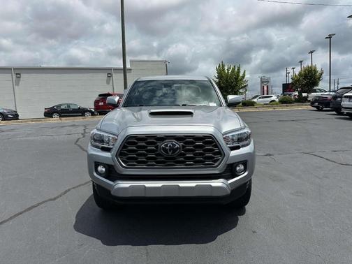 2023 Toyota Tacoma