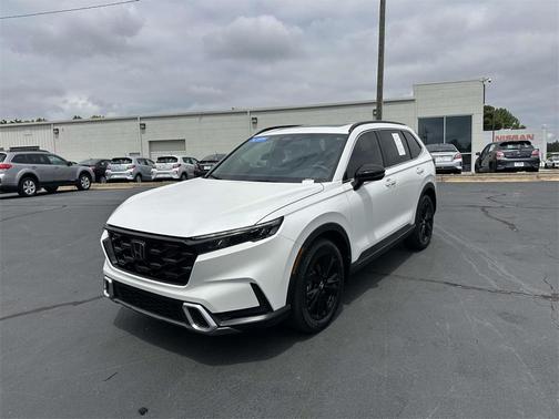 2024 Honda CR-V Hybrid Sport Touring