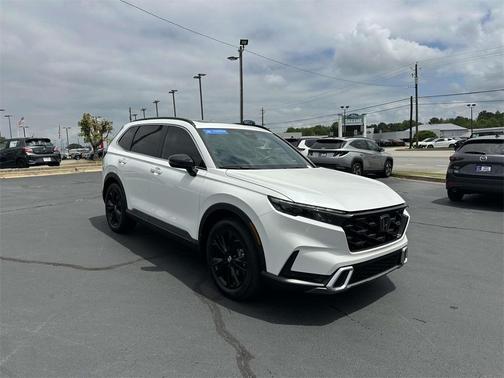 2024 Honda CR-V Hybrid Sport Touring