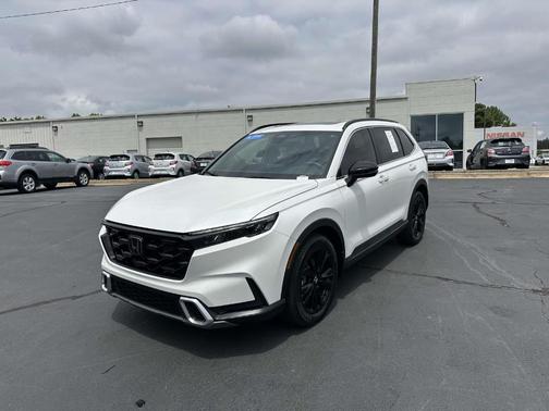 2024 Honda CR-V Hybrid Sport Touring