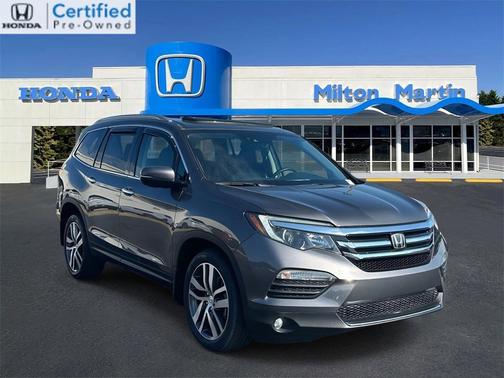 2017 Honda Pilot 