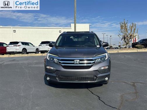 2017 Honda Pilot 