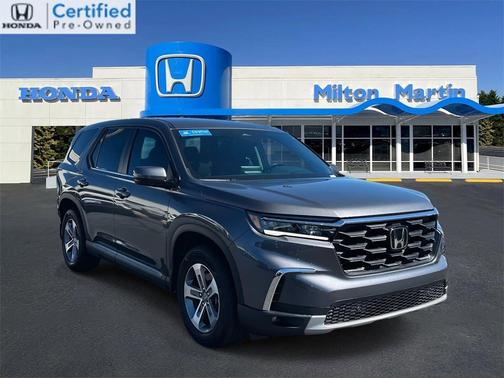 2024 Honda Pilot 