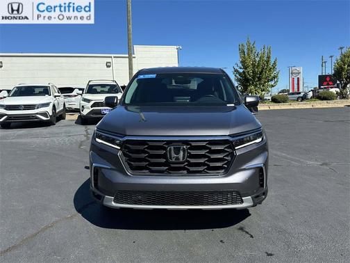 2024 Honda Pilot 