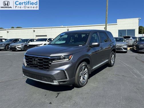 2024 Honda Pilot 