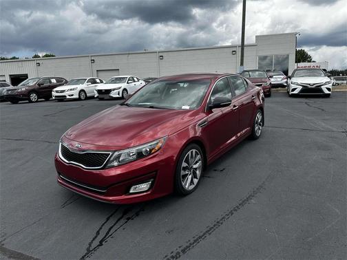 2014 Kia Optima SX