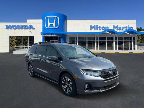 2025 Honda Odyssey Elite