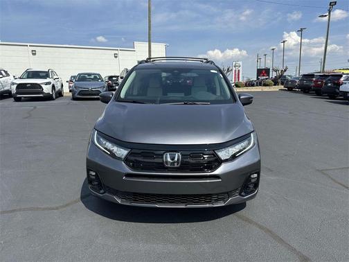 2025 Honda Odyssey Elite