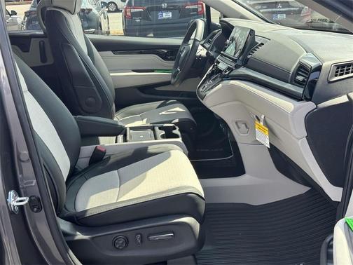 2025 Honda Odyssey Elite