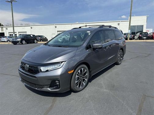 2025 Honda Odyssey Elite