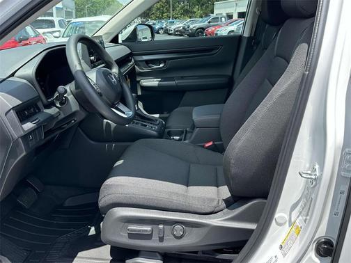 2025 Honda CR-V EX