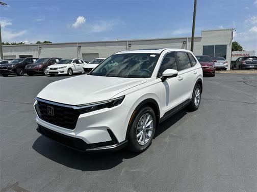2025 Honda CR-V EX