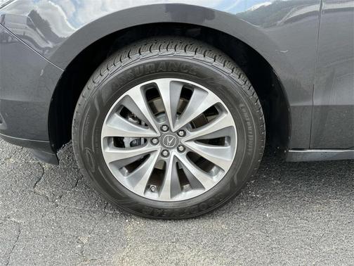 2016 Acura MDX 3.5L