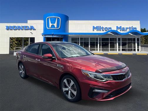 2020 Kia Optima S
