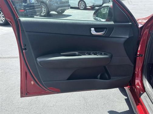 2020 Kia Optima S