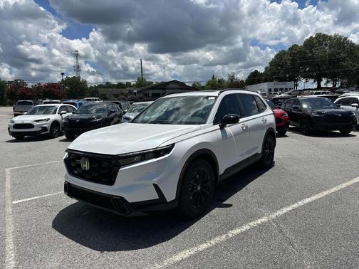 2026 Honda CR-V Hybrid Sport