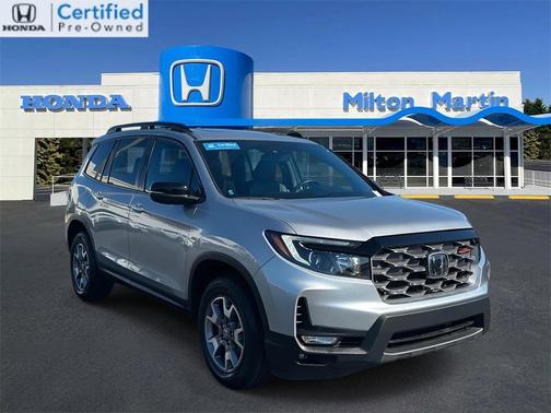 2022 Honda Passport 