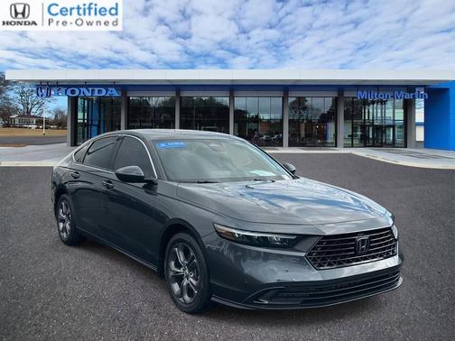 2024 Honda Accord 