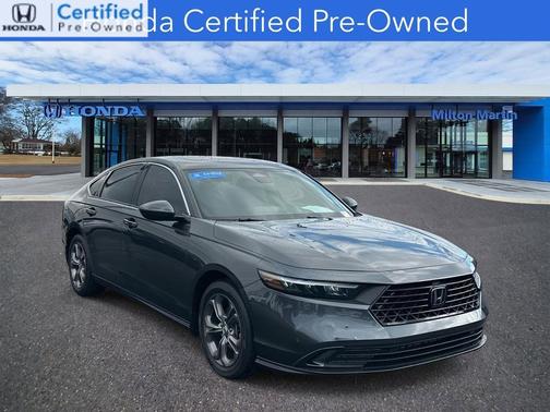 2024 Honda Accord 