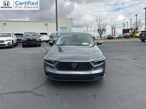 2024 Honda Accord 