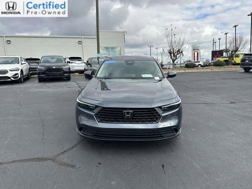 2024 Honda Accord 