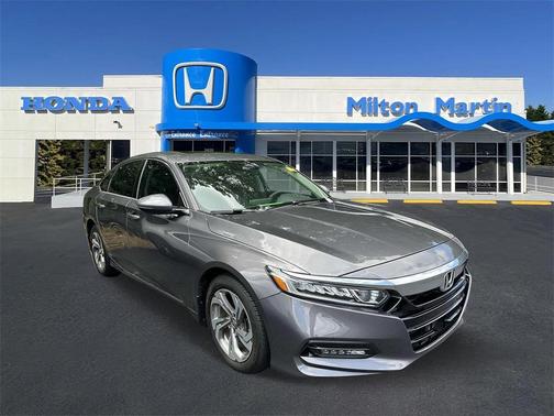 2018 Honda Accord EX-L