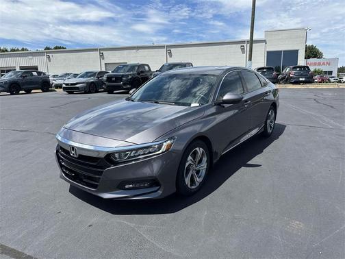 2018 Honda Accord EX-L