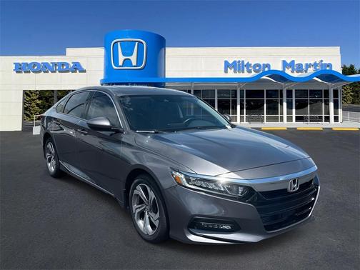 2018 Honda Accord EX-L