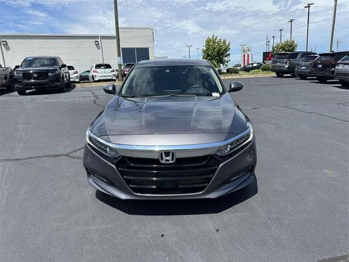 2018 Honda Accord EX-L