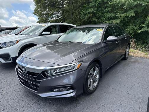 2018 Honda Accord EX-L