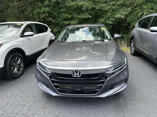 2018 Honda Accord EX-L