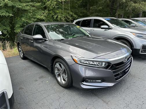 2018 Honda Accord EX-L